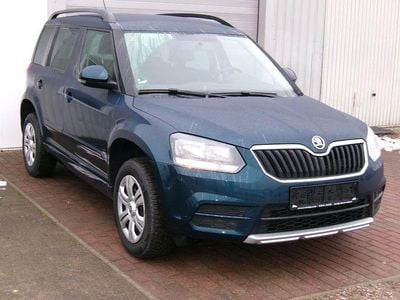 Gebraucht Skoda Yeti Active 110 PS (80 kW) 2015 SUV