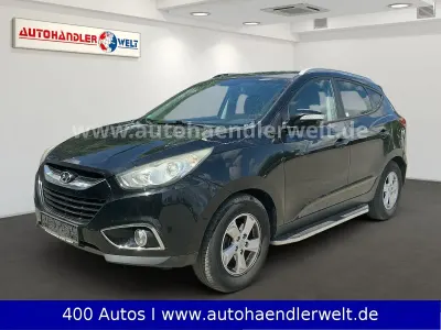 Gebraucht Hyundai ix35