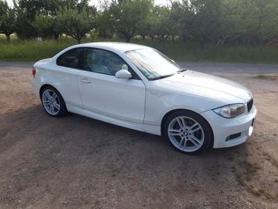 BMW 125 Coupé