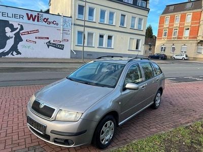 Beige Gebraucht 2007 Skoda Fabia Cool Edition Kombi | 1.990 € (Fairer Preis)