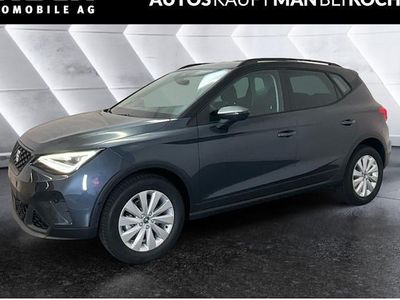 Weiß Neu 2025 Seat Arona SUV | 24.990 € (Guter Preis)