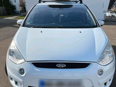 gebraucht Ford S-MAX Tüv Neu