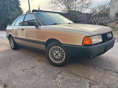 Gebraucht Audi 80 113 PS (83 kW) 1990 Limousine