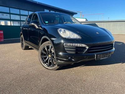 Schwarz Gebraucht 2010 Porsche Cayenne SUV | 14.990 €