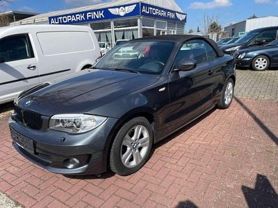 BMW 118 Cabriolet