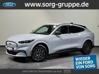 Gebraucht Ford Mustang Mach-E Premium 216 kW (294 PS) 2025 Grau SUV