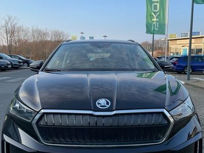 gebraucht Skoda Enyaq iV 60 Loft AHK/ Navi/ Kamera