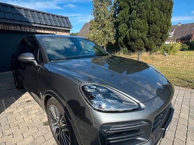 Porsche Cayenne Turbo