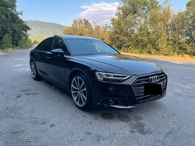 Gebraucht Audi A8 286 PS (210 kW) 2018 Grau Limousine
