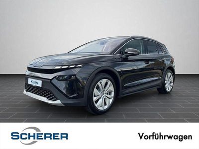 Gebraucht Skoda Elroq 210 kW (286 PS) 2026 Blackmagic perleffekt (metallic) SUV