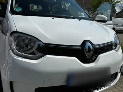 Usata Renault Twingo LIMITED 65 CV (47 kW) 2021 Bianco Utilitaria