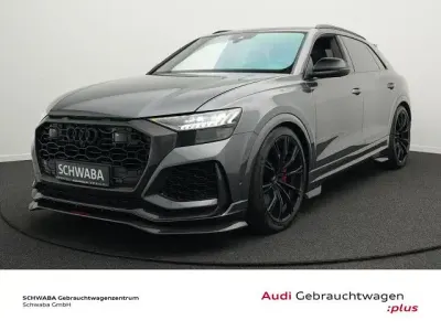 Gebraucht Audi Q8 Sport 700 PS (514 kW) 2022 Grau SUV