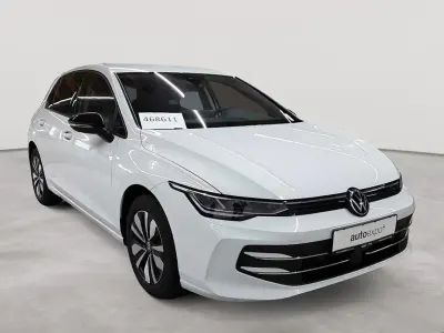 Brugt VW Golf VIII Goal 116 HK (85 kW) 2025 Hvid Sedan