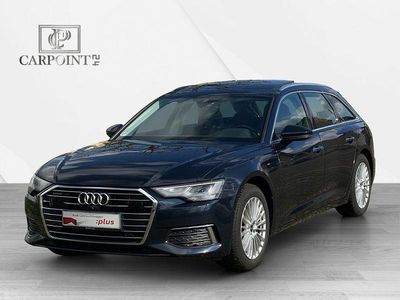 Gebraucht Audi A6 Design 265 PS (194 kW) 2022 Firmamentblau Kombi