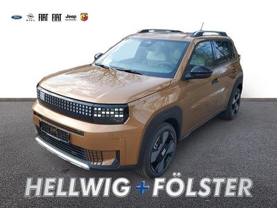 Usata Fiat Grande Panda La Prima 83 kW (113 CV) 2025 Marrone Utilitaria