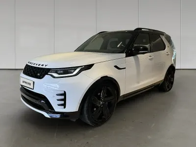 Usata Land Rover Discovery 5 HSE Dynamic 304 CV (223 kW) 2022 Bianco SUV