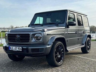 Mercedes G350