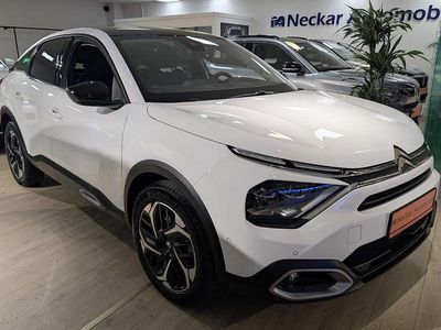 Gebraucht Citroën C4 PureTech 131 PS (96 kW) 2024 Weiß SUV