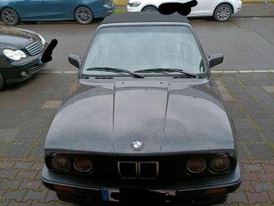 gebraucht BMW 318 Cabriolet E30 i 1992