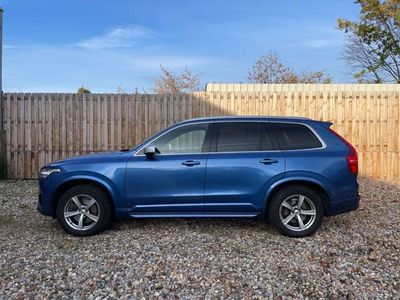 gebraucht Volvo XC90 R Design AWD *Leder*AHK*B&W*360°