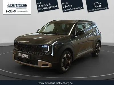 Neu Kia Seltos Vision 179 PS (131 kW) 2026 Grau SUV
