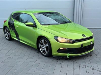 gebraucht VW Scirocco Tuning *Standheizung*TÜV03/25*