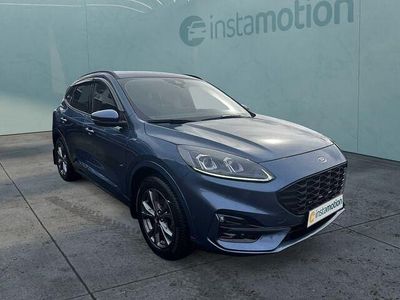 Używany Ford Kuga ST-Line 120 KM (88 kW) 2020 Niebieski SUV
