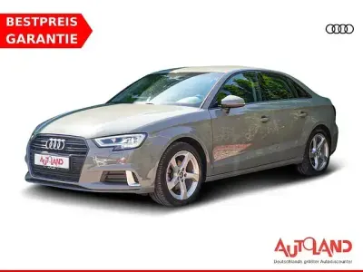 Gebraucht Audi A3 Design 150 PS (110 kW) 2019 Grau Limousine