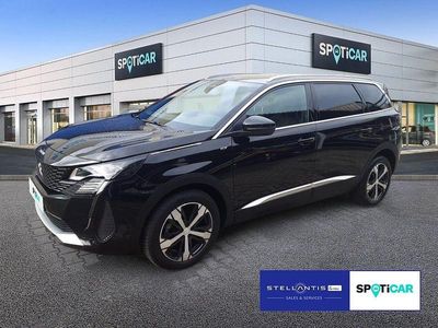 Schwarz Gebraucht 2023 Peugeot 5008 GT SUV | 25.280 € (Guter Preis)