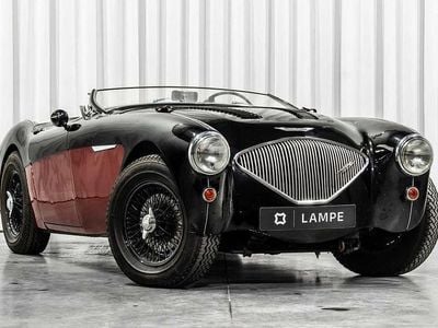 Gebraucht Austin Healey 100 109 PS (80 kW) 1954 Schwarz Cabrio