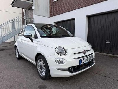 Usata Fiat 500 Dolcevita 69 CV (50 kW) 2021 Bianco Utilitaria