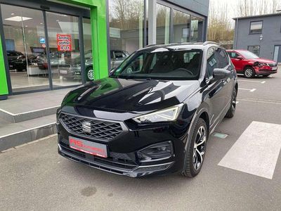 Second-hand Seat Tarraco FR 150 CP (110 kW) 2022 Negru SUV