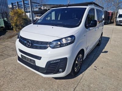 Opel Zafira Life
