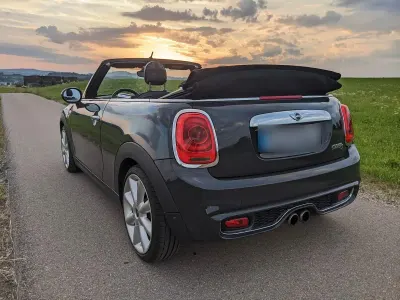 Gebraucht Mini Cooper S Chili 192 PS (141 kW) 2018 Grau Kleinwagen