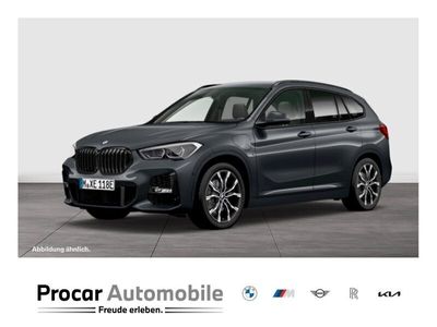 gebraucht BMW X1 xDrive25e M Sport AHK RFK NAVI LED PDC V+H