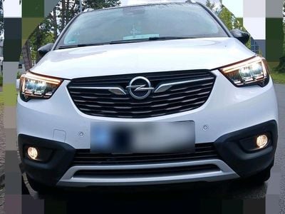 Gebraucht Opel Crossland X Innovation 131 PS (96 kW) 2018 Andere farben SUV