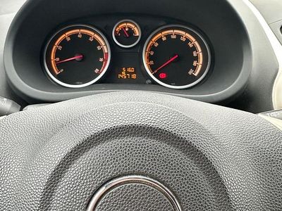 Gebraucht Opel Corsa 80 PS (58 kW) 2008 Schwarz Kleinwagen