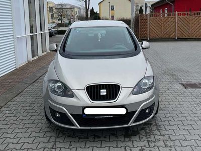 gebraucht Seat Altea Altea1.8 TSI DSG Style Automatik/ Navi / Xenon