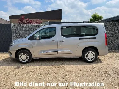 Neu Toyota Proace Verso City 110 PS (80 kW) 2026 Wählbar  ggf. mit aufpreis Kombi