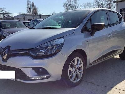 Gebraucht Renault Clio IV LIMITED 90 PS (66 kW) 2019 Grau Limousine