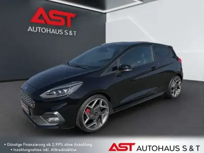 Gebraucht Ford Fiesta Performance Edition 200 PS (147 kW) 2020 Schwarz Kleinwagen