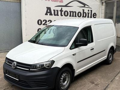 VW Caddy Maxi