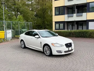 Gebraucht Jaguar XF