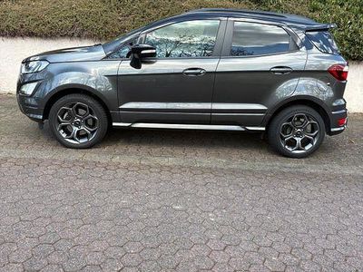 Second-hand Ford Ecosport ST-Line 125 CP (91 kW) 2019 Gri SUV