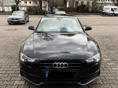 Gebraucht Audi A5 S-Line 177 PS (130 kW) 2013 Schwarz Coupé