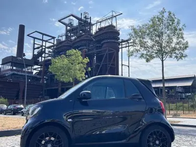 Gebraucht Smart ForTwo Cabrio