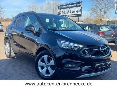 Gebraucht Opel Mokka X Active 140 PS (102 kW) 2016 Schwarz SUV