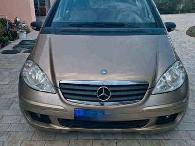 gebraucht Mercedes A150 3000 €