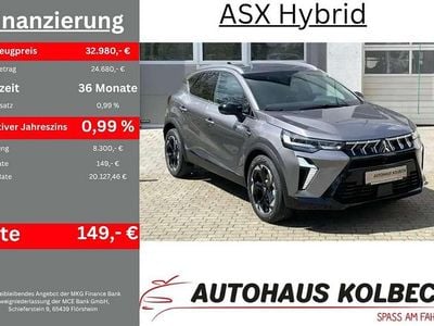 Nuova Mitsubishi ASX Edition 158 CV (116 kW) 2026 Grigio SUV