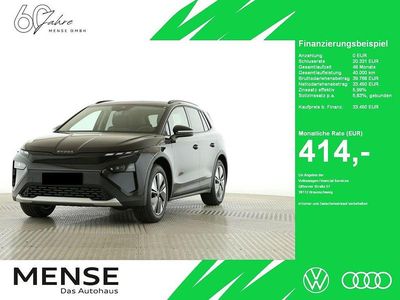 Gebraucht Skoda Elroq Tour 125 kW (170 PS) 2025 Schwarz SUV